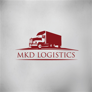 Diseño de Logo por Zlajks para MKD LOGISTICS | Diseño: #3926434