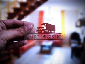 Diseño de Logo por Zlajks para MKD LOGISTICS | Diseño: #4326462