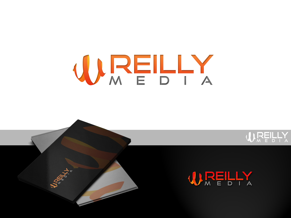 Logo Design by ArtSamurai for Reilly Media | Design #1035507