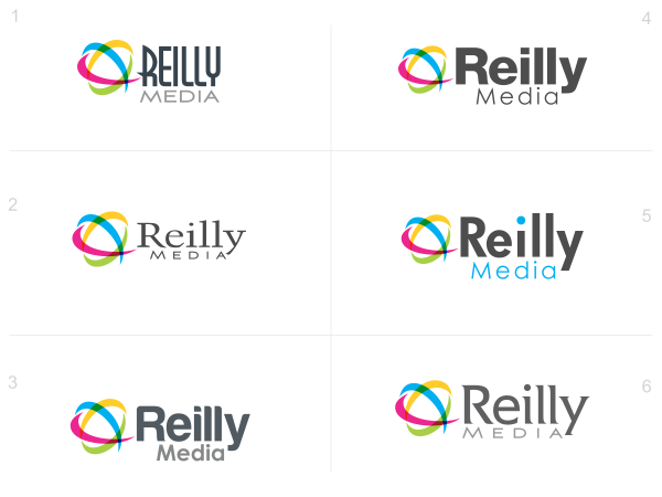 Logo Design by Ramaling Belkote for Reilly Media | Design #1048422