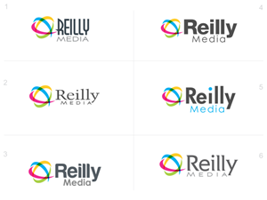Logo-Design von Ramaling Belkote für Reilly Media | Design: #1048422