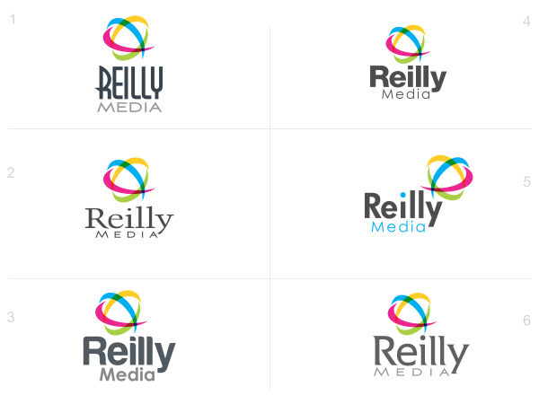 Logo Design by Ramaling Belkote for Reilly Media | Design #1048423