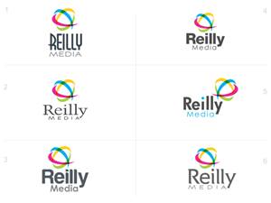 Logo-Design von Ramaling Belkote für Reilly Media | Design: #1048423