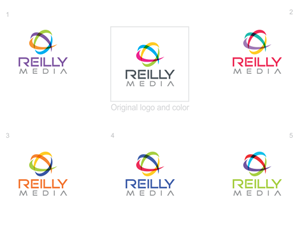 Logo-Design von Ramaling Belkote für Reilly Media | Design: #1049554
