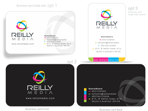 Logo-Design von Ramaling Belkote für Reilly Media | Design: #1049570