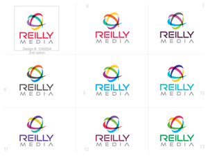 Logo-Design von Ramaling Belkote für Reilly Media | Design: #1050194