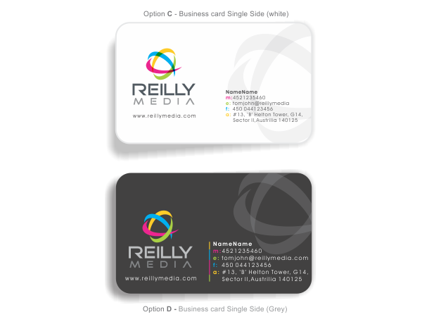 Design de Logo par Ramaling Belkote pour Reilly Media | Design #1051265
