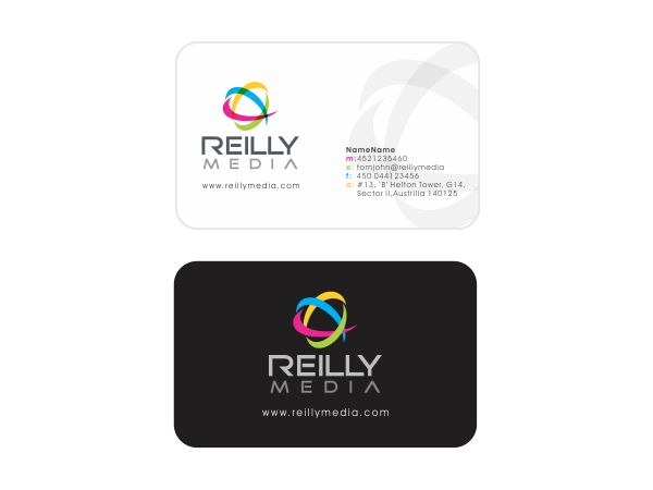 Logo Design by Ramaling Belkote for Reilly Media | Design #1051456