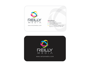 Logo-Design von Ramaling Belkote für Reilly Media | Design: #1051456