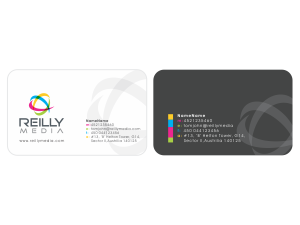 Logo Design by Ramaling Belkote for Reilly Media | Design #1051460