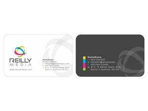 Logo-Design von Ramaling Belkote für Reilly Media | Design: #1051460