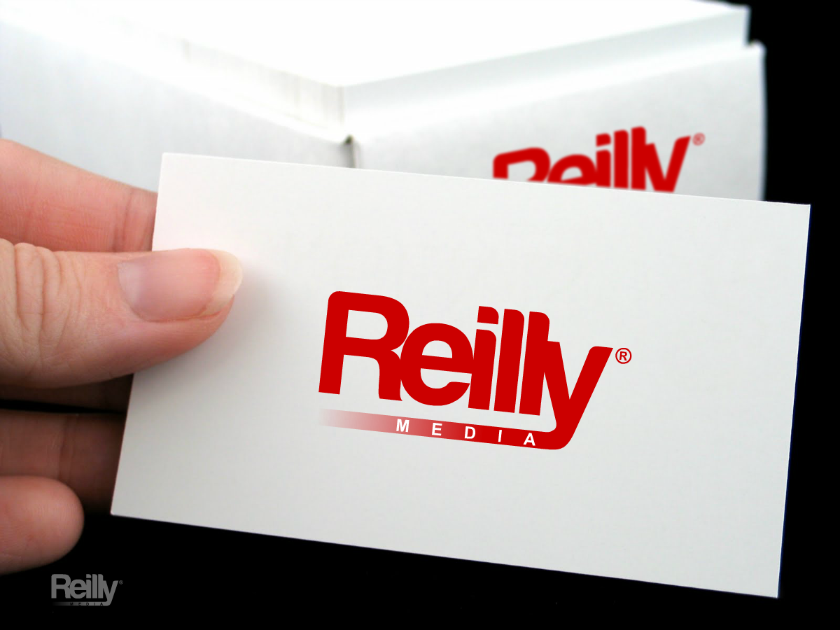 Logo Design by REDcrackers.com for Reilly Media | Design #1031996