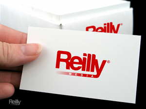 Logo-Design von REDcrackers.com für Reilly Media | Design: #1031996