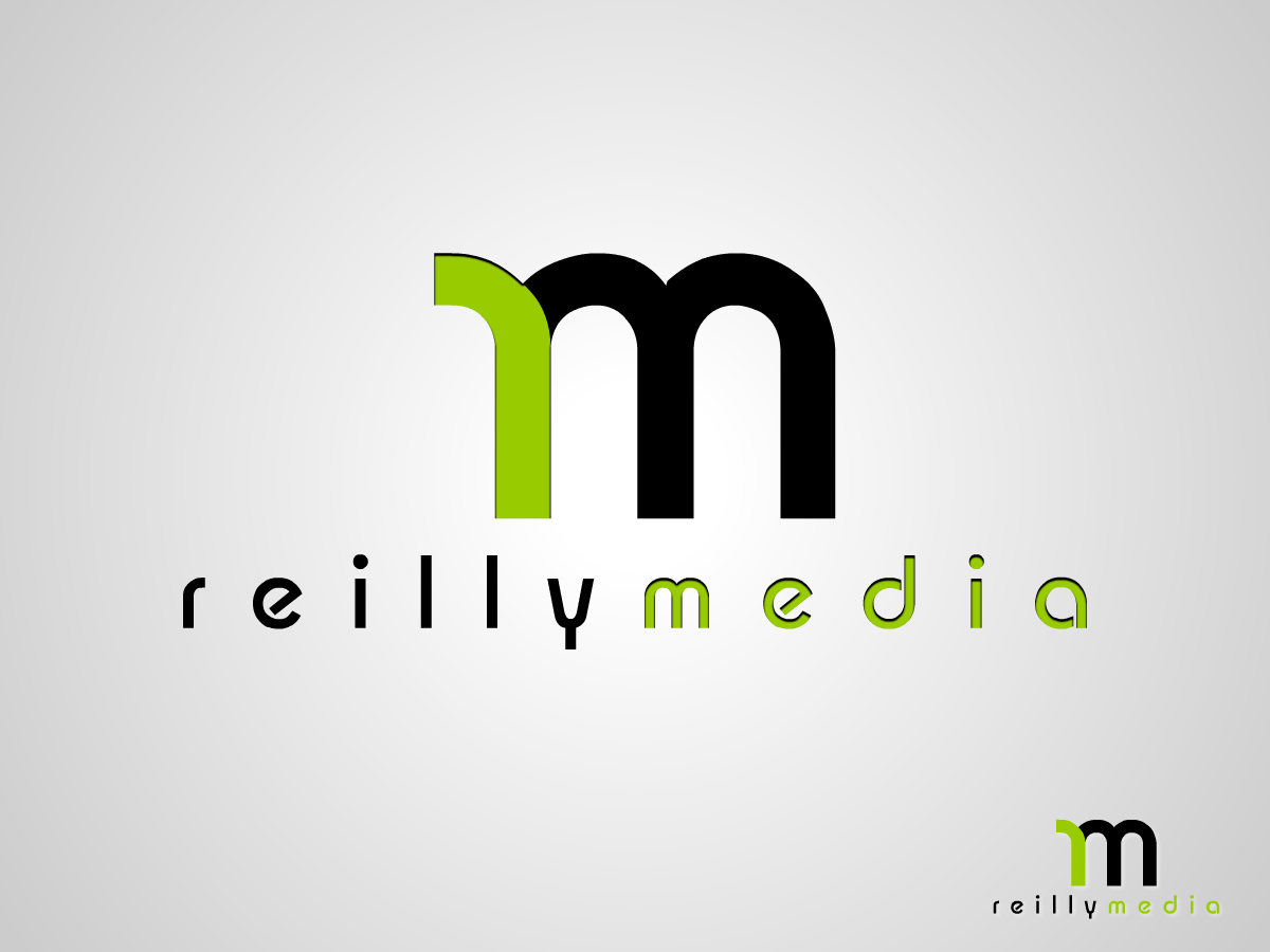Logo-Design von REDcrackers.com für Reilly Media | Design #1041847