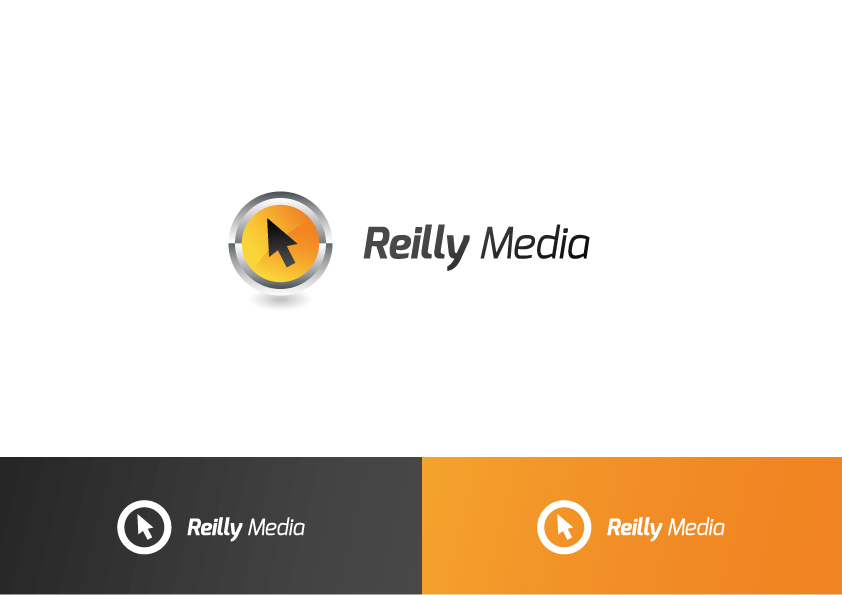 Logo Design by Mike Clewer for Reilly Media | Design #1043110