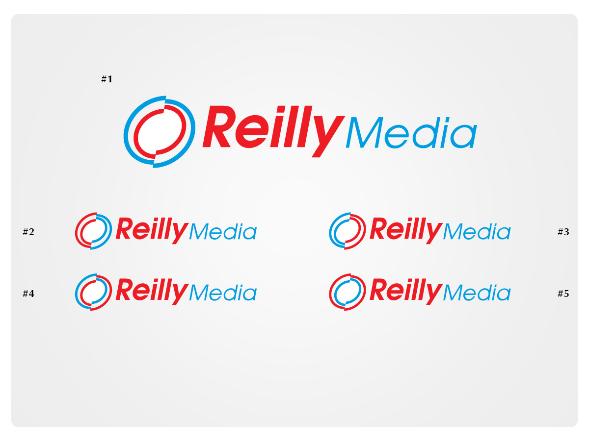 Design de Logo par Vicez pour Reilly Media | Design #1035041