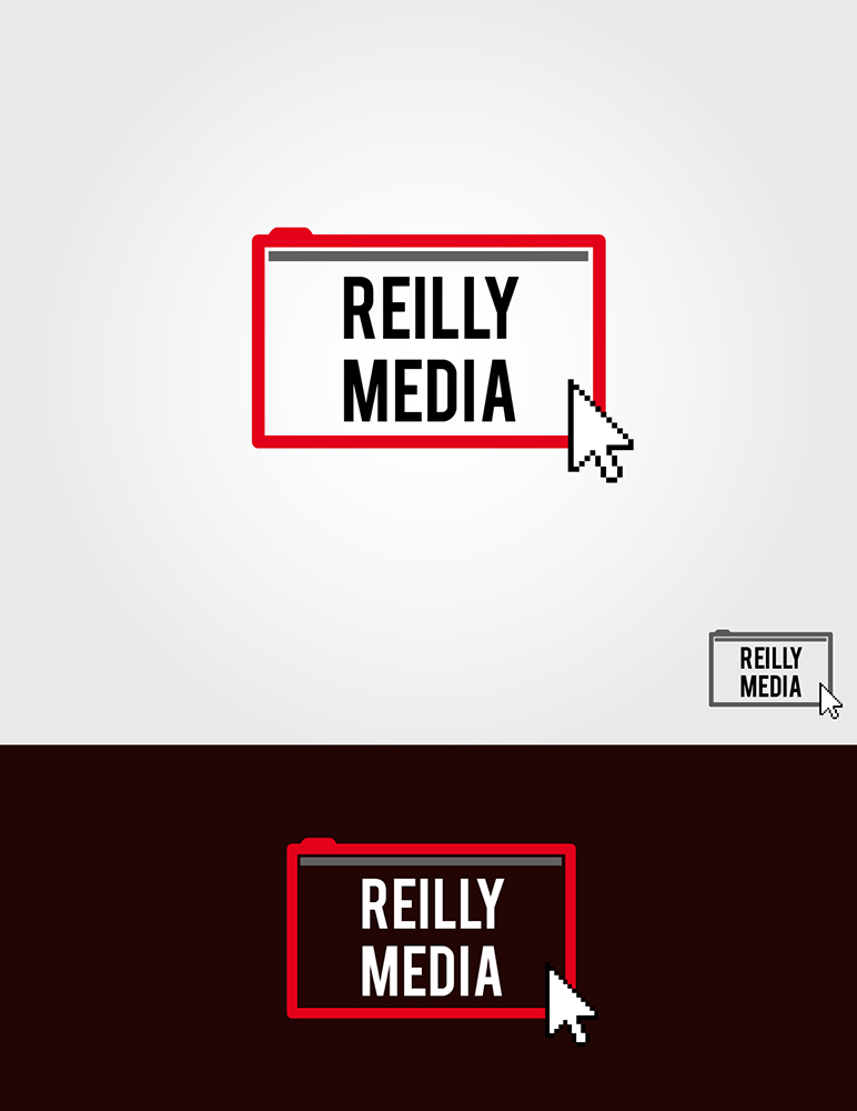 Logo Design by Matteorai for Reilly Media | Design #1047759