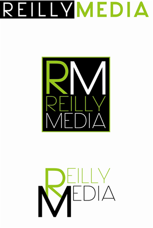 Logo-Design von Pixelgarden Design für Reilly Media | Design: #1039242