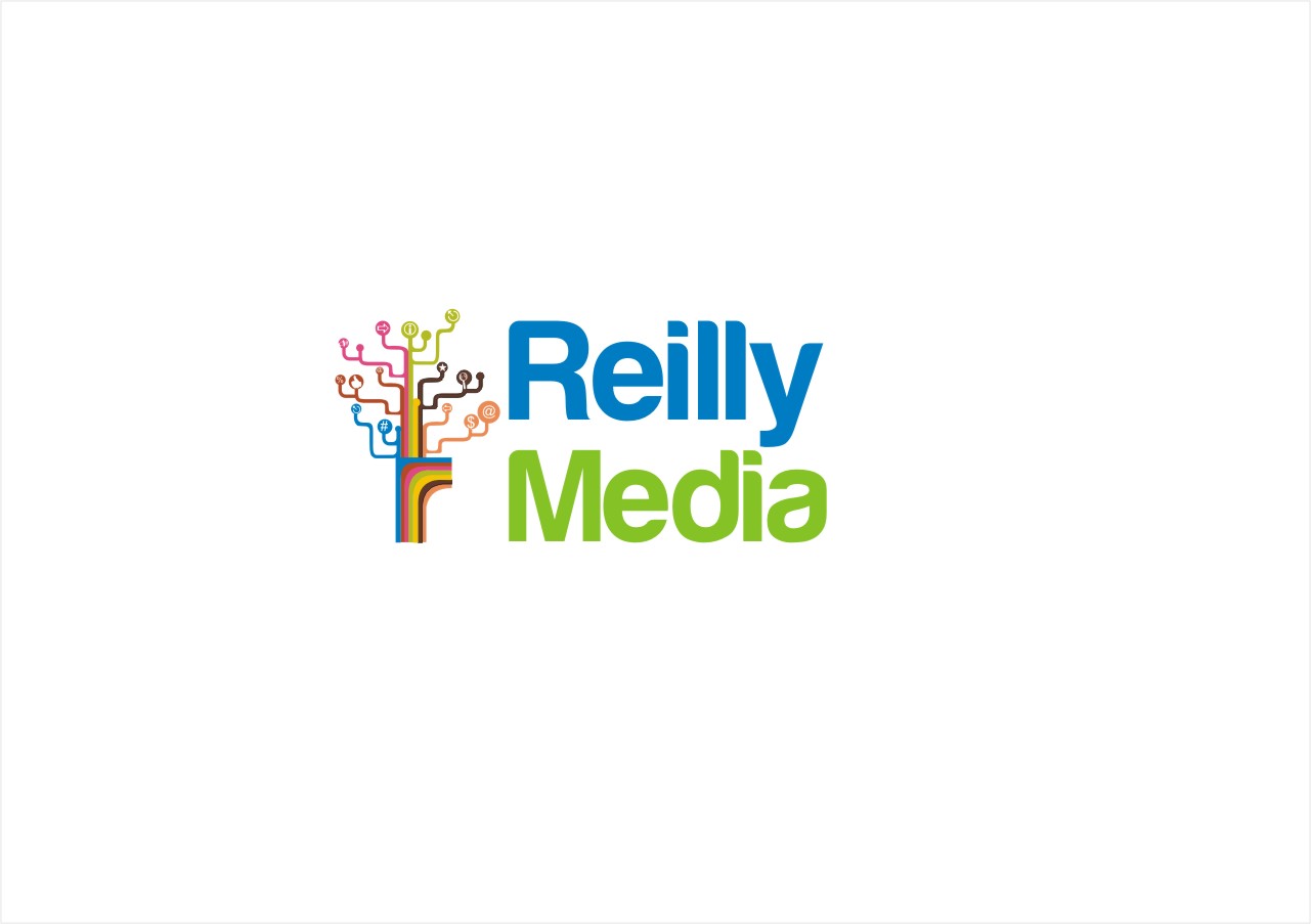 Logo Design by Actives for Reilly Media | Design #1039396