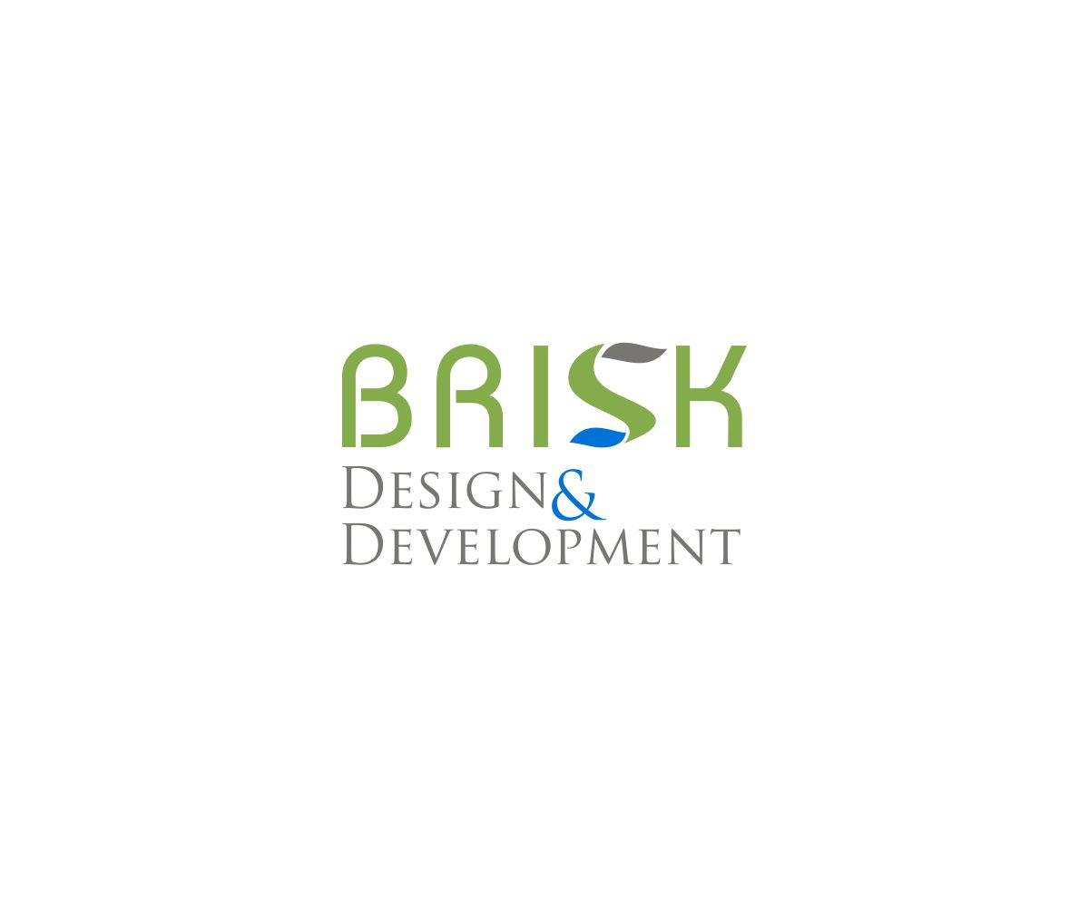 Logo Design by J Mahesh for Brisk Pty Ltd | Design #3903980