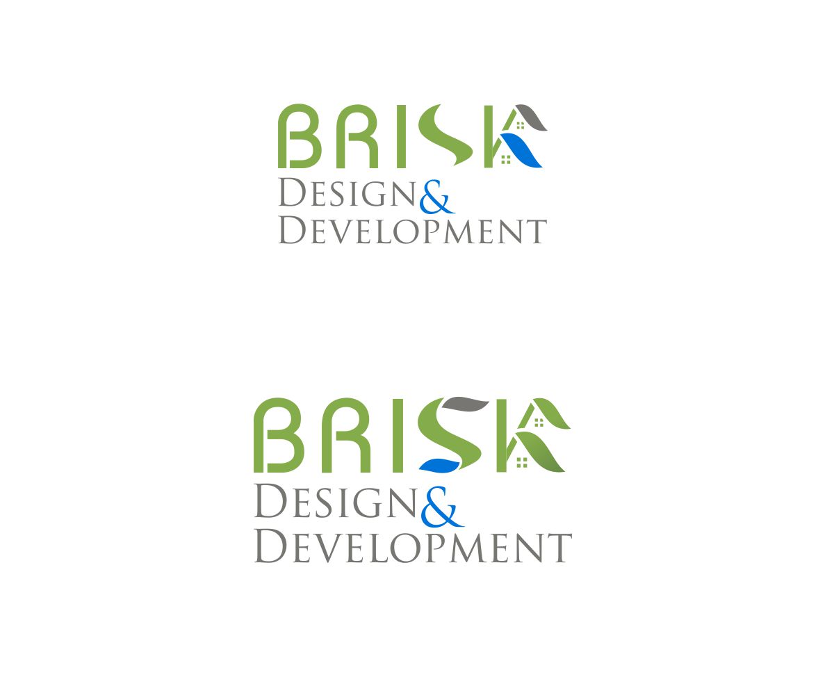 Logo Design by J Mahesh for Brisk Pty Ltd | Design #3903988