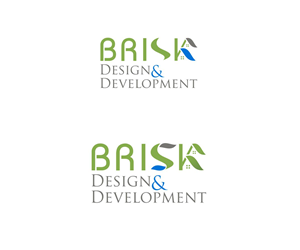 Logo Design by J Mahesh for Brisk Pty Ltd | Design: #3903988
