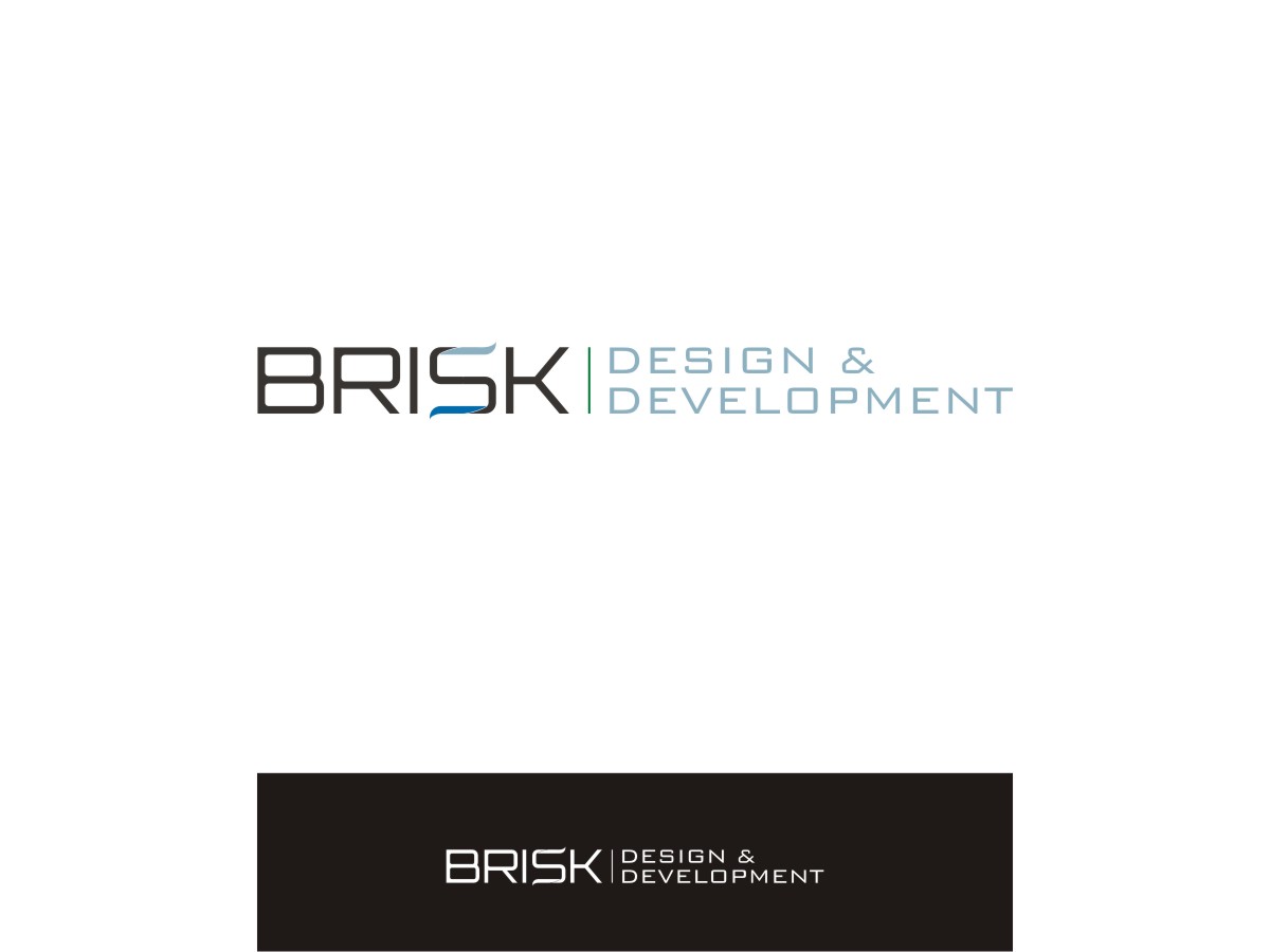 Logo Design by aLiEN designs for Brisk Pty Ltd | Design #3903581