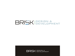Logo Design by aLiEN designs for Brisk Pty Ltd | Design: #3903581