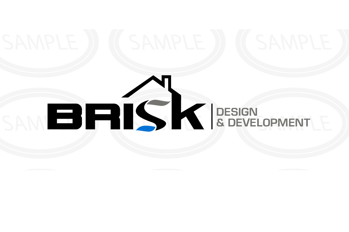 Logo Design by Dynamic for Brisk Pty Ltd | Design #3908285