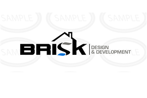 Logo Design by Dynamic for Brisk Pty Ltd | Design #3908285