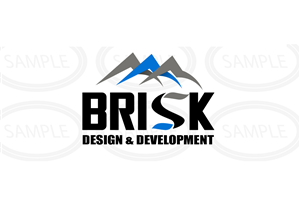 Logo Design by Dynamic for Brisk Pty Ltd | Design: #3908289