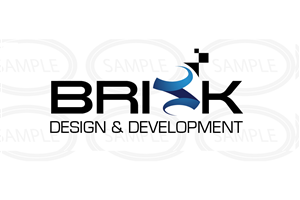 Logo Design by Dynamic for Brisk Pty Ltd | Design: #3908293