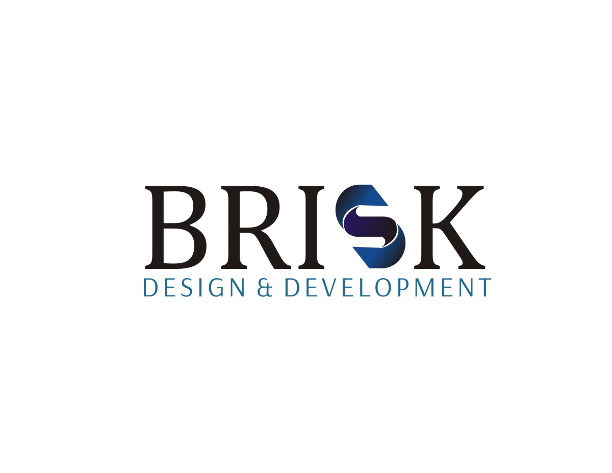 Logo Design by BRAVOart for Brisk Pty Ltd | Design #3867181