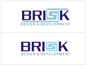 Logo Design by BRAVOart for Brisk Pty Ltd | Design: #3867492