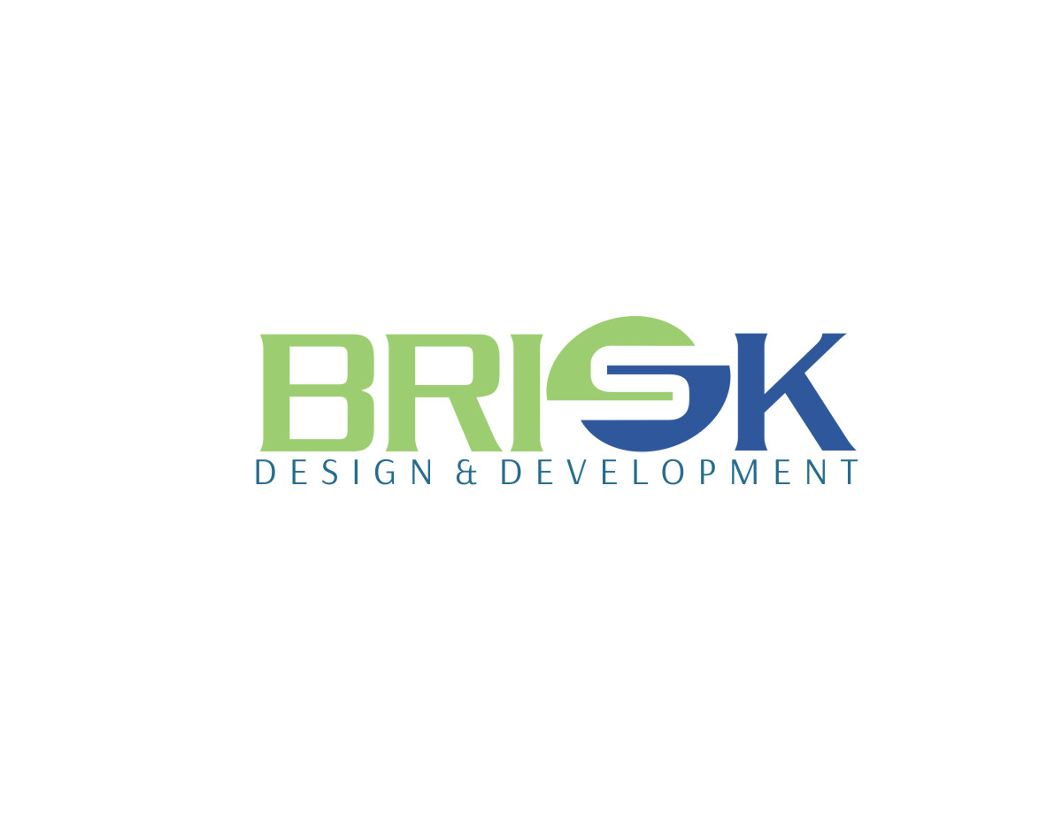 Logo Design by BRAVOart for Brisk Pty Ltd | Design #3867550