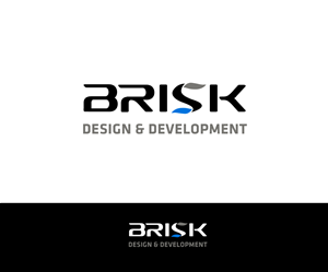 Logo Design by mxv.design for Brisk Pty Ltd | Design: #3866526