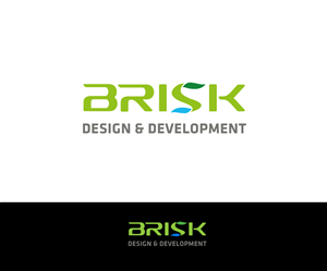 Logo Design by mxv.design for Brisk Pty Ltd | Design: #3874598