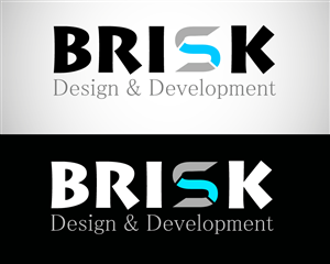 Logo Design by Seema Gupta for Brisk Pty Ltd | Design #3871597
