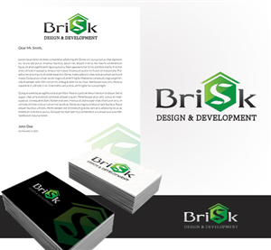 Logo Design by Devotionsdesign for Brisk Pty Ltd | Design: #3893086