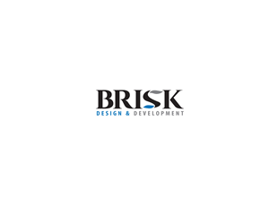 Logo Design by Buck Tornado for Brisk Pty Ltd | Design: #3899588