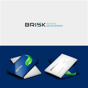 Logo Design by DDD for Brisk Pty Ltd | Design: #3878214