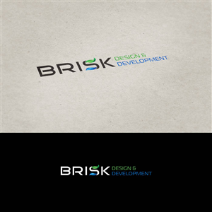 Logo Design by DDD for Brisk Pty Ltd | Design: #3878234