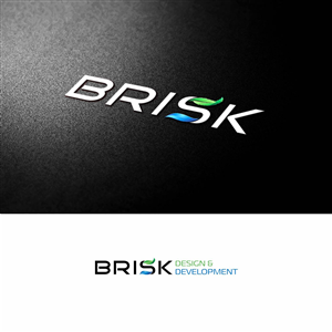 Logo Design by DDD for Brisk Pty Ltd | Design: #3878297