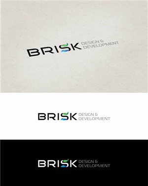 Logo Design by DDD for Brisk Pty Ltd | Design: #3898792