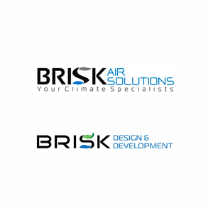 Logo Design by DDD for Brisk Pty Ltd | Design: #3898851