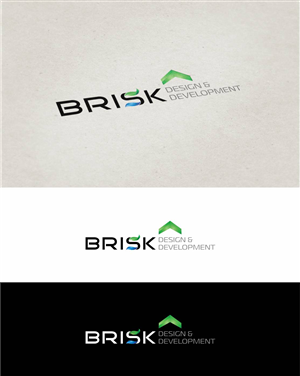 Logo Design by DDD for Brisk Pty Ltd | Design: #3904007