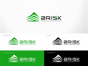 Logo Design by DDD for Brisk Pty Ltd | Design: #4552708
