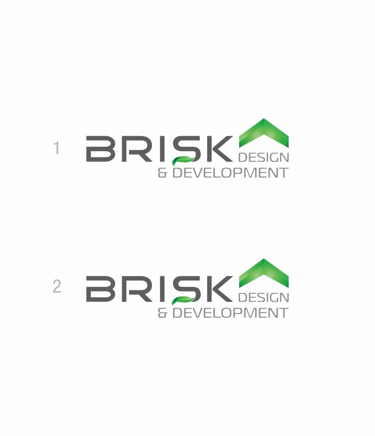 Logo Design by DDD for Brisk Pty Ltd | Design #4593816