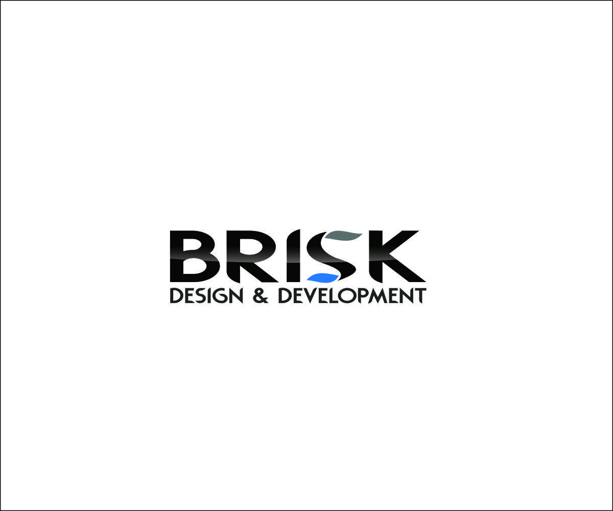 Logo Design by nokiarie for Brisk Pty Ltd | Design #3907152