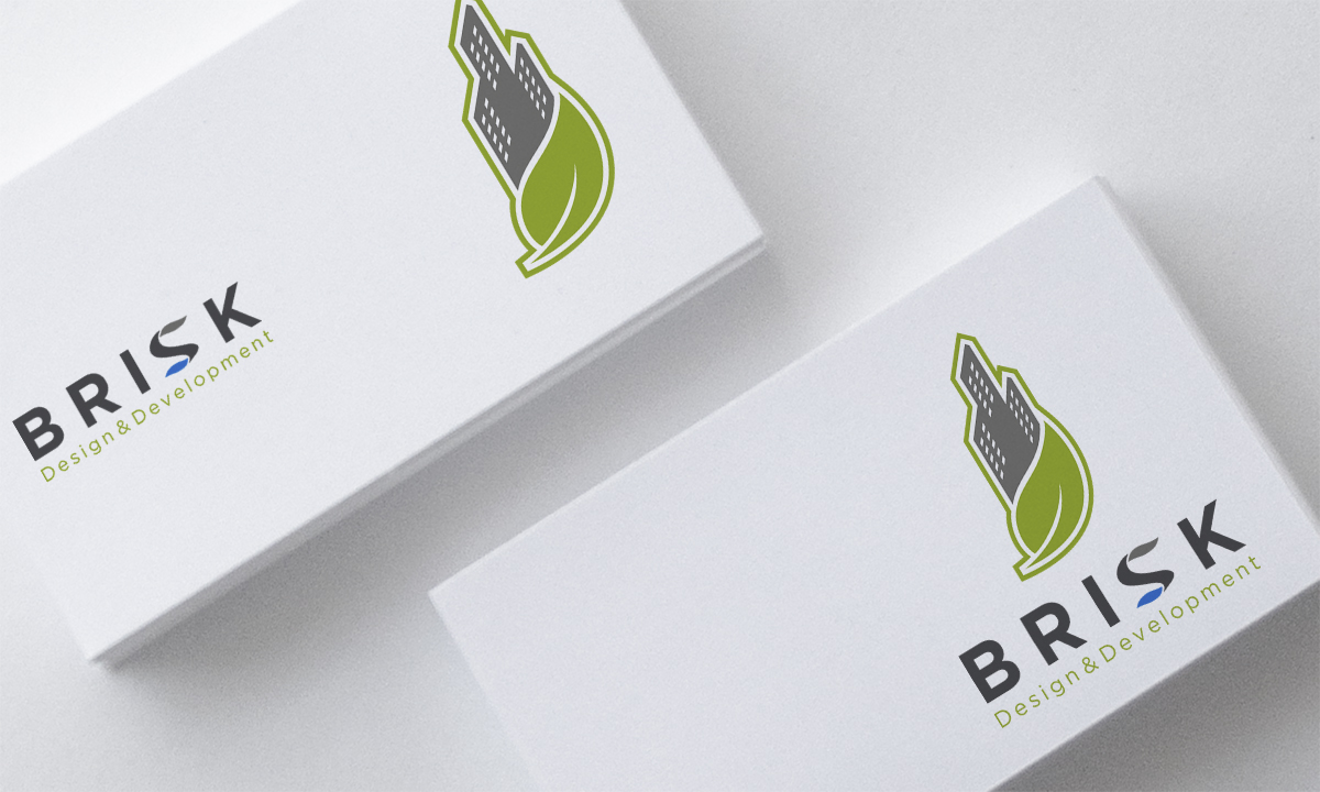 Logo Design by Armir.B for Brisk Pty Ltd | Design #3905618